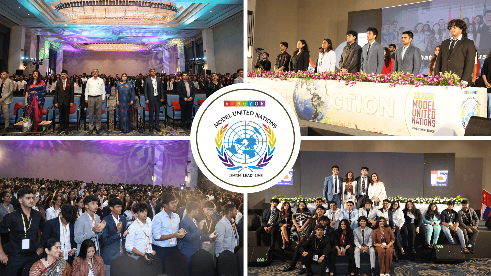 VIBGYOR Model United Nations