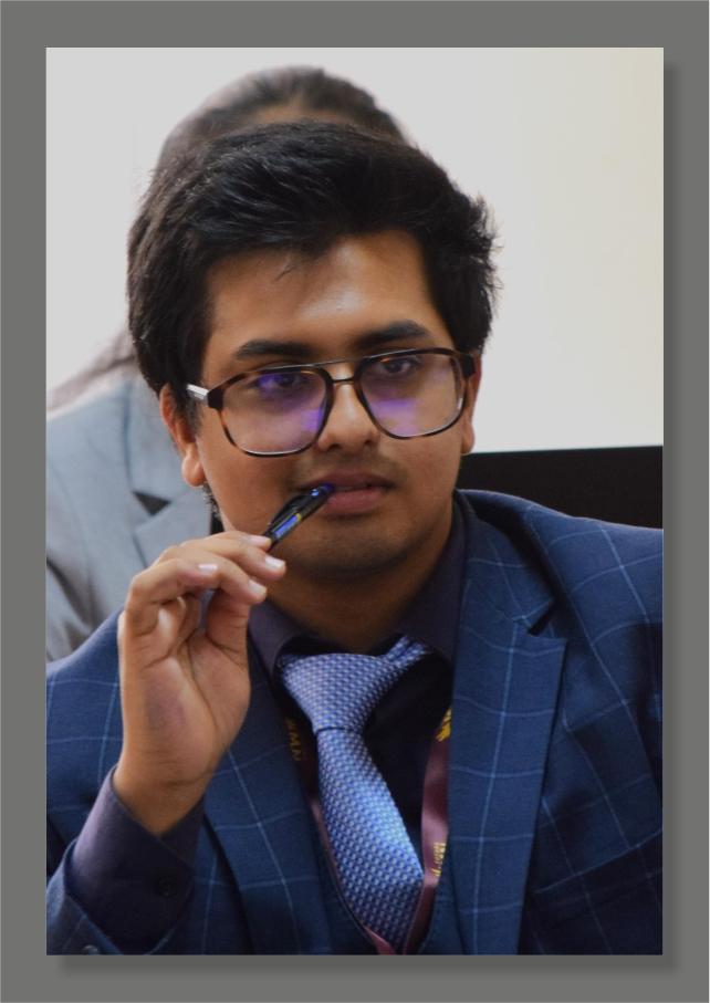 Chair-SPECPOL-Algin Thomas