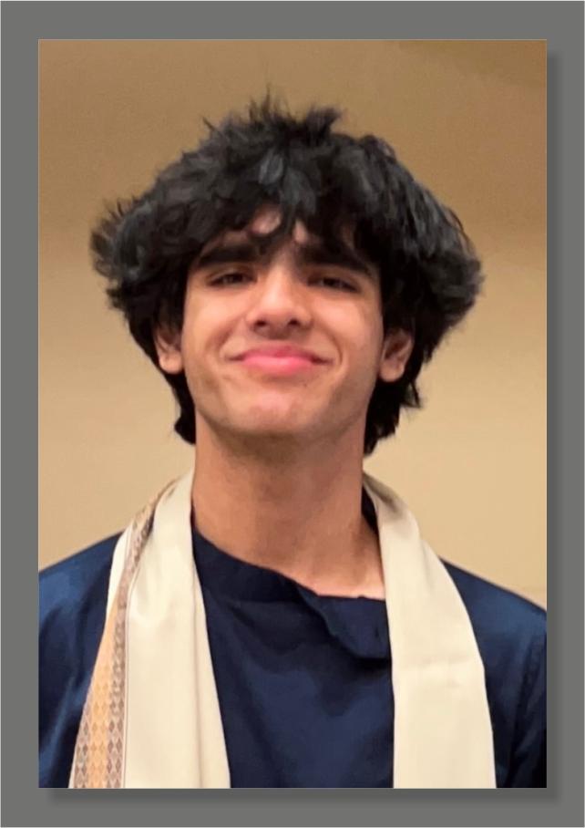 Co-Chair-CCPCG-Ishaan Gangwani